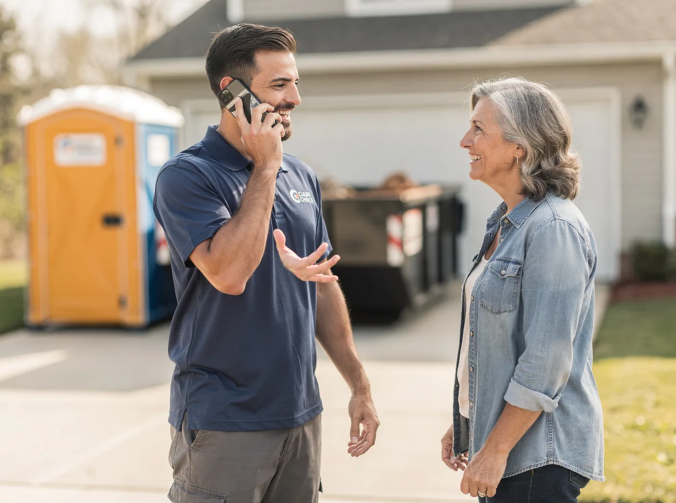 Porta Potty Rental Macomb, OK FAQs